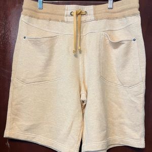 Men’s Onassis 100% Cotton Shorts with front and back pockets